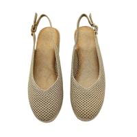 Calzados Soraia - Sandalias para mujer de Cuña de Yute - Cómodas y Elegantes - details 1