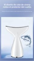 Perfecto para Ella - Tecnología Avanzada y Diseño Premium para Cuero Radiante Masaje Facial y Cuello 2025-Reafirmante Device with 3 Modos, Gift - details 6