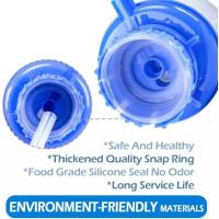 Bomba De Agua Manual De Mano Con Tubo Corto Adicional Bomba De Presión Para Bebidas De Grado Alimenticio Bomba De Presión De Agua - details 4