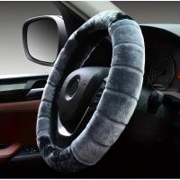 Funda De Volante Universal De 15 Pulgadas Con Dibujos Animados Lindos Y Cálidos Para Accesorios De Coche Para Mujeres Protección Y Estilo - details 1