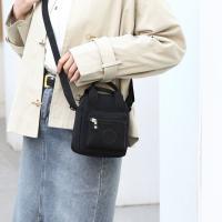 Nueva Bolsa De Hombro Pequeña 2024 Para Mujer En Nylon Bolsa De Teléfono Móvil Mini Bolso Mensajero Lady Monedero Bandolera - details 6
