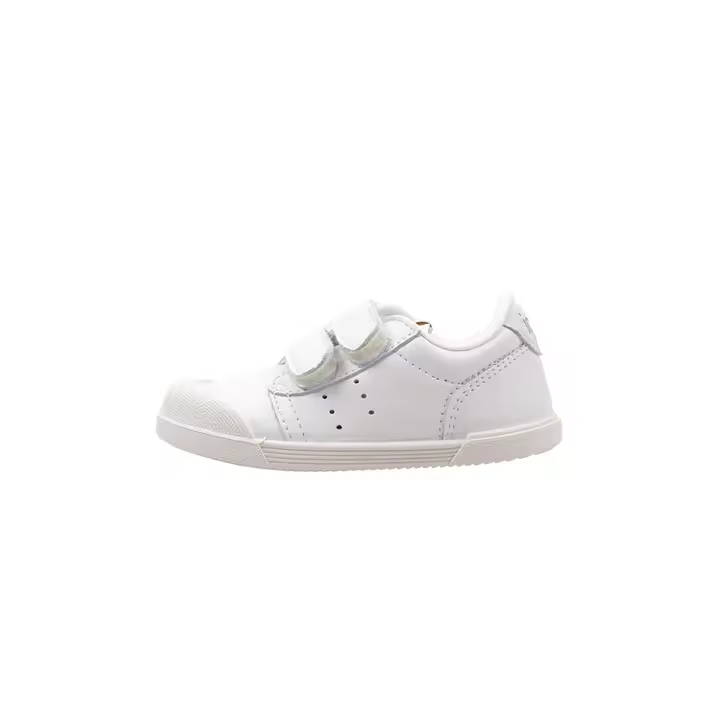 Igor TENNIS Zapatilla Deportiva Velcro Bebé - niña (hasta la talla 30) Blanco - 1