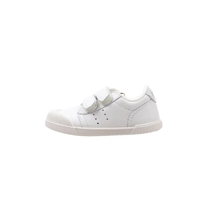 Igor TENNIS Zapatilla Deportiva Velcro Bebé - niña (hasta la talla 30) Blanco - 1