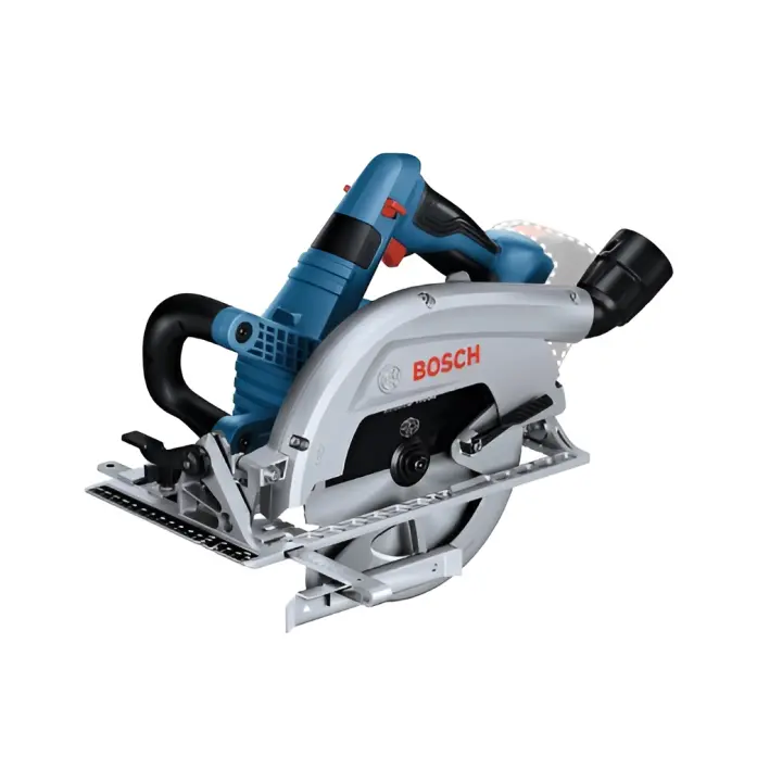 Bosch Professional BITURBO GKS 18V-70 L - Sierra circular a batería (Brushless, disco izquierda, 18V, disco Ø 190 mm) - 1