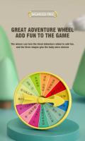 Juguete Educativo Montessori De Equilibrio Para Niños Tabla De Juegos Interactivos Para Padres E Hijos Edad Recomendada 3-12 Años - details 6