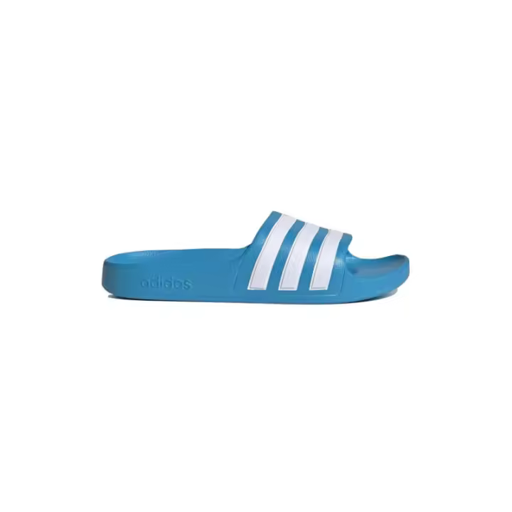CHANCLA ADIDAS ADILETTE AQUA JR AZUL - 1