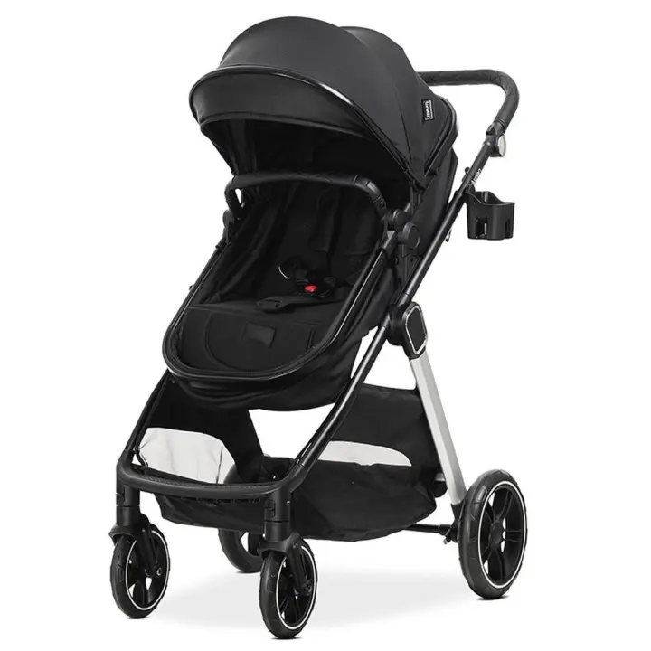 LORELLI Carrito de Bebé Trio Convertible ASPEN de Lorelli hasta 22 kg - 1