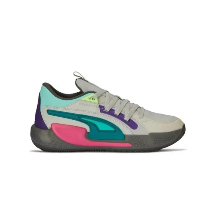 Puma Zapatillas De Baloncesto Puma Court Rider Chaos Da White - 1