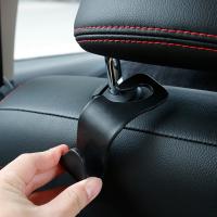 Gancho Universal Para Asiento De Coche Soporte De Almacenamiento Para Espalda De Asiento Auto Organizador Para Bolso De Mano Bolsa Ropa Chaqueta - details 13