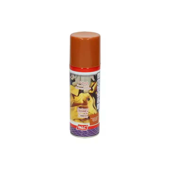 Accesorios marca PALC para señora en color marrón claro. RESTAURADOR DE ANTE - 1