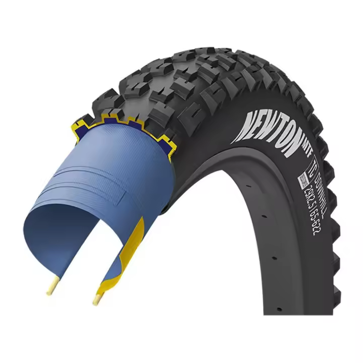 Goodyear Cubierta De Mtb Newton Mtf Dh Tubeless 29´´ X 2.50 - 1