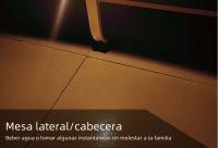 Lámpara Nocturna Inteligente LED Para Armario Con Sensor De Movimiento PIR Luz De Bajo Gabinete Para Cocina Dormitorio Y Escaleras - details 4