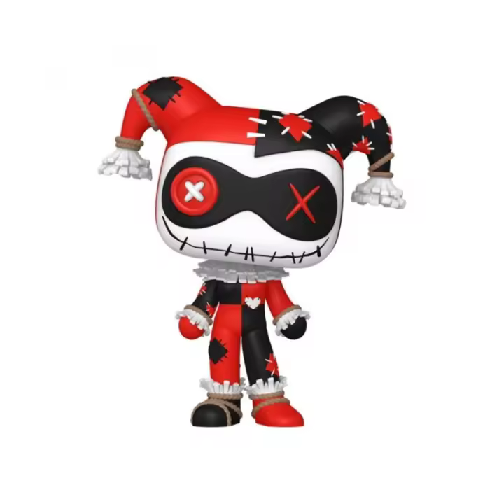 Funko POP! Vinyl DC Comics Patchwork  Harley - 1
