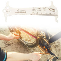 Herramienta De Reparación De Bicicleta Extractor De Cadena Con Mango Antideslizante Cortador Y Abrazadera Para Enlace De Cadena De Bicicleta Herramienta De Splitter De Pin De Cadena De Acero Negro - details 9