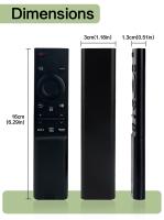 Control Remoto Para TV Samsung Serie QLED Smart Con Botones Rakuten Netflix WWW BN59-01358B Accesorio Electrónico De Repuesto - details 4