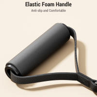 Banda De Resistencia Ajustable Para Ejercicio De Fitness Máquina De Cuerda Para Pecho Brazos Piernas Casa Equipamiento De Entrenamiento - details 8