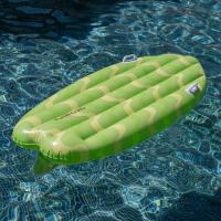 Flamingueo Colchoneta Piscina Flotadores Gigante Tabla de Surf Con Asas Flotadores Piscina Colchoneta Playa Hinchables para Piscina 58x151x25 - details 10
