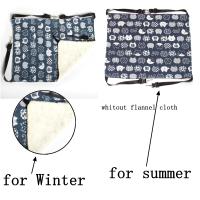 Cama Colgante De Lona Para Gatos Y Perros Doble Cara Hamaca Para Mascotas Confort Respirable Para Hamsters Y Ardillas Suministros De Descanso Para Gatos - details 4
