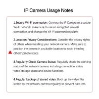 Bulbo De Luz E27 2.4G Cámara De Seguridad WiFi Versión Nocturna 360° HD IP Camara De Vigilancia IR Para Hogar Inteligente PIX-LINK - details 6