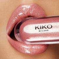 Pack rutina maquillaje KIKO MILANO lip set: Lip Scrub + Lip Volume Tutu Rose + 3D Hydra Lipgloss 17 - details 12