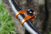 EVOSID Tapa De Manillar Ultraligera De Aluminio CNC 31.8 Corta Para Bicicleta MTB 100g Alta Resistencia 0 Grados Elevación Piezas De Montaña - details 17