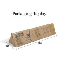Cama De Gato Colgante Para Ventana Hamaca Solar Asiento Doble De Túnel Con Adhesivo En La Pared Sofá Para Gatos Tamaño 51x31cm - details 20
