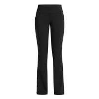 Ogilvy Mather-Pantalones largos de pierna Acampanados para mujer, pantalones largos de cintura alta, estilo Palazzo, elegante, OL - details 8