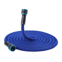 Cañón De Agua Expansible Flexible 25FT-150FT Para Limpieza De Coches Riego De Jardín Y Granjeros Herramientas De Riego Con Pistola De Jardín - details 11
