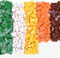 Bloques De Carreras De Mármol DIY 168-336PCS Juego De Construcción De Laberinto Con Bola Y Slide De Cono Para Niños Regalo De Navidad - details 6