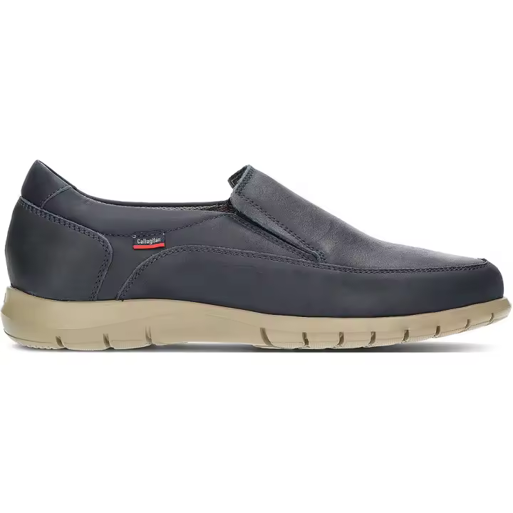 Mocasines Callaghan Extra Cómodos y Ligeros | Azules - 1