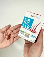 Avanceutics CABELLO ANTICAIDA FORTE  Tratamiento para la Caída del Cabello en Mujeres y Hombres  Contiene Biotina y Zinc   Estimula el Crecimiento del Pelo  Vitaminas para el Pelo Cabello y uñas 30 cápsulas - Vegano, Sin Gluten, Sin Lactosa - details 5