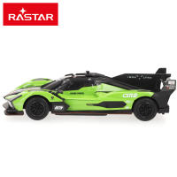 Rastar coche teledirigido Lamborghini SC63 LMDh 1:24 con radio control, luces y puertas que se abren para niños +6 años - details 2