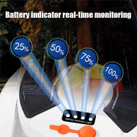 Lámpara De Camping LED Recargable Con Gancho Para Colgar Y Bombilla Plegable Luz Portátil Para Tienda De Camping Y Exteriores - details 7