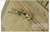 Bolsa Mensajera Táctica 900D Para Hombres Bolsa De Hombro Cruzada Impermeable Para Camping Y Fotografía DSLR Camuflada - details 15