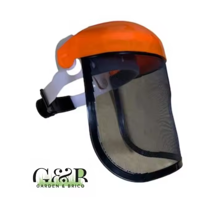 PROTECTOR FACIAL DE PLÁSTICO PARA JARDÍN PACK 3 UNIDADES - 1