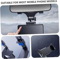 Soporte Móvil para Coches - Sujeta Telefono Móvil - Espejo Retrovisor - GPS - details 2