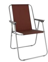 Gerimport Silla playa plegable Oxford 75 x 43 x 53 cm - details 0