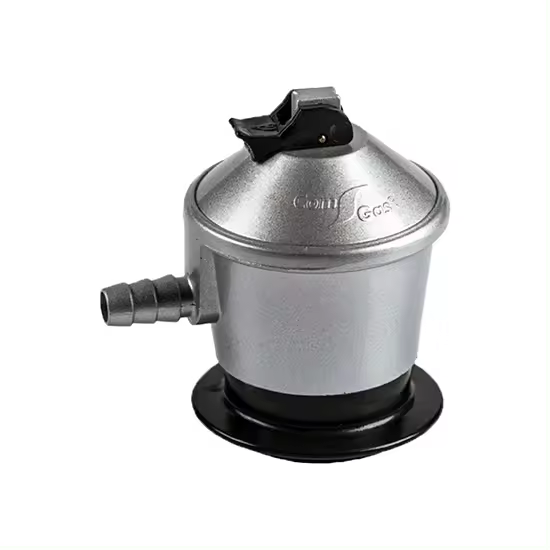 Regulador butano doméstico 30 g - 1