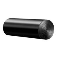 1 Roll 12pcs Saco De Basura Biodegradable Para Camping Viajes Ecológico Y Amigable Con El Medio Ambiente Tipo De Cima Plana - details 11