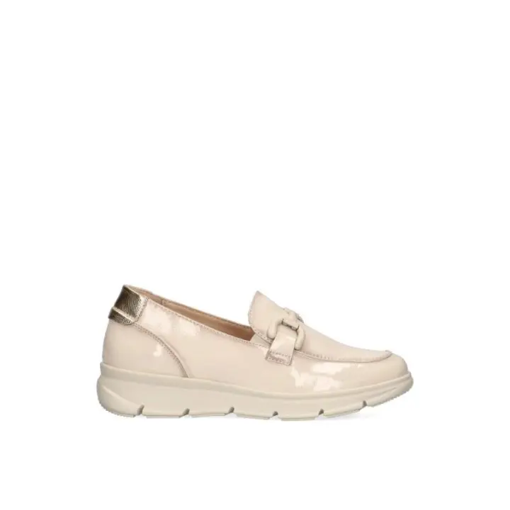 Nautico Kiova Mocasin ARMONY 68007 Beige para Mujer - 1