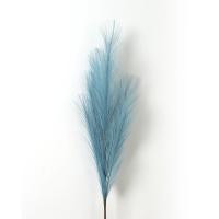 Pampas Artificial De 90/120 Cm Flores Decorativas Para Hogar Fiesta De Boda Arreglo Floral Decoración De Mesa Reed Grass Fluffy - details 6