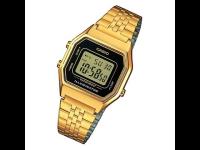 Reloj Casio Digital Mujer Dorado LA680WEGA-1ER water resist - luz led - details 0