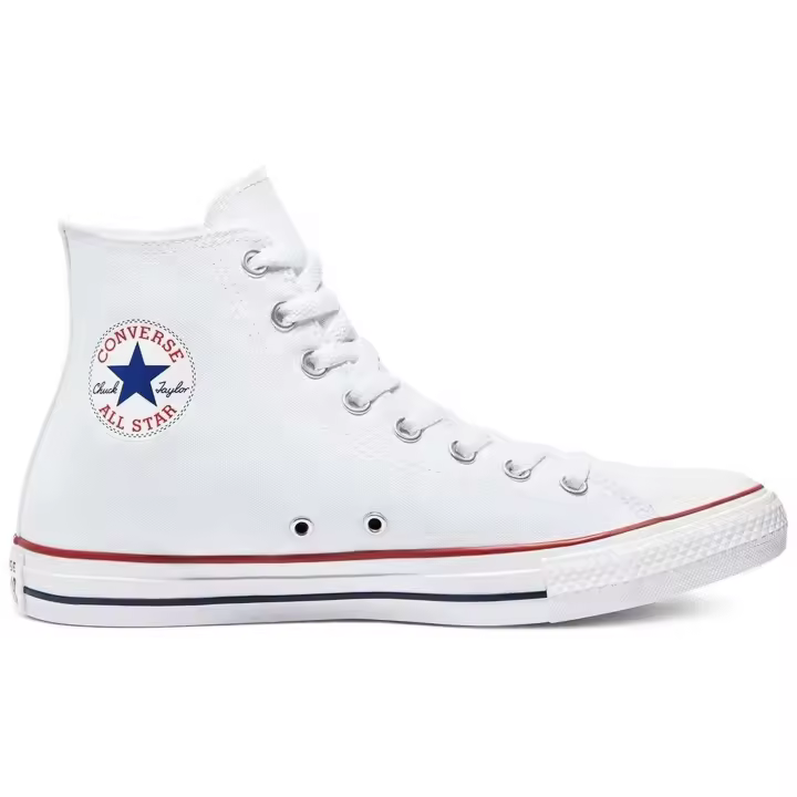 Calzado Sportswear marca Converse modelo M7650C para hombre en color blanco - 1