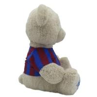 FC BARCELONA PELUCHE BEIS OSO CON CAMISETA 20-35 CM - details 3