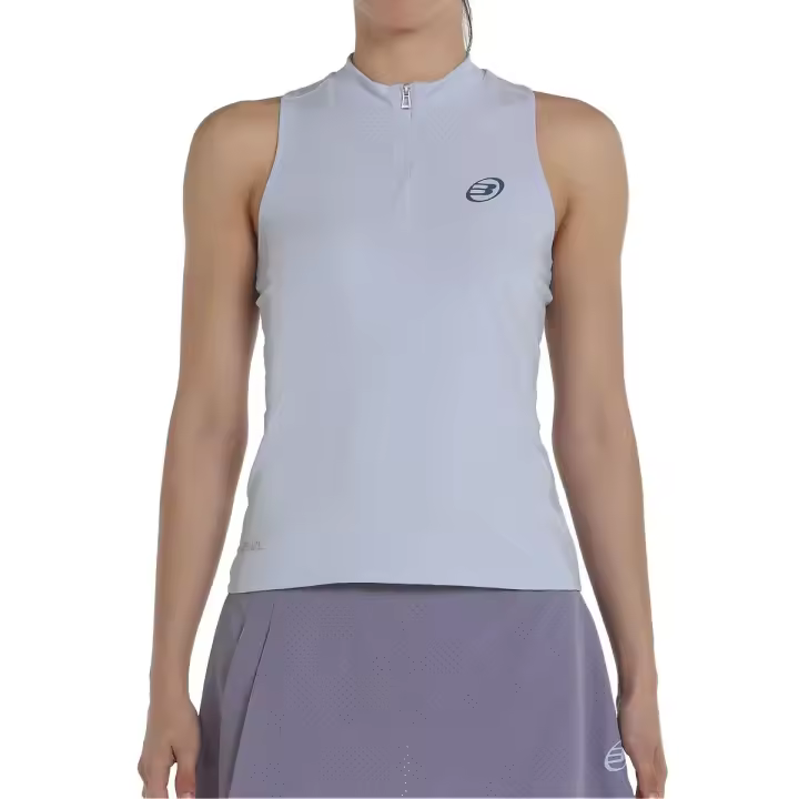 Camiseta Sin Mangas Bullpadel Ourol Mujer - 1
