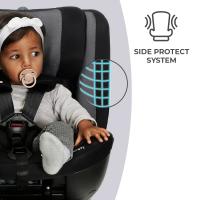 Kinderkraft XPEDITION 2 I-Size, Silla de coche, Isofix, Silla coche bebé, para niños, Ajustable, 5 posiciones, para coche, Asiento de coche, Giratoria 360º, Grupo 0+/1/2/3, 0-36 kg - details 5
