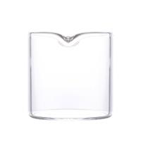 Taza De Café De Vidrio Borosilicato Grueso Doble Boca Para Espresso Ecológica Translúcida Utensilios De Cocina Para El Hogar - details 1