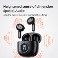 Auriculares para juegos de deportes electrónicos E40, auriculares inalámbricos con Bluetooth con pantalla digital TWS y reducción de ruido para llamadas - details 7