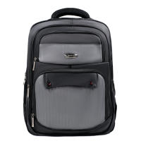Mochila doble hombro diseño simple gran capacidad correas ajustables y bolsillos de malla laterales mochila ideal para viajes escuela y actividades al aire libre mochila versátil y funcional - details 1