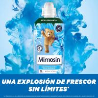Mimosín Suavizante Concentrado Azul Vital 56 Dosis - 8,03 Litros - details 0